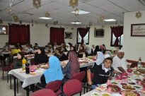 بالفيديو: نادي المسنين في يافا ينظم إفطاراً جماعياً تحت عنوان "التسامح"